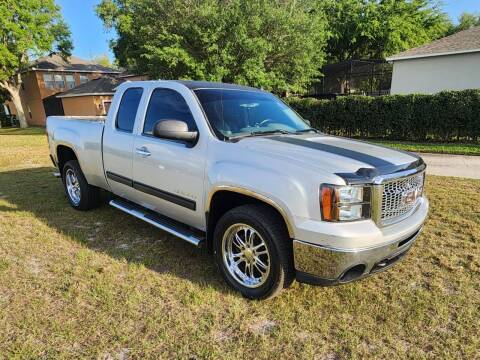 2010 GMC Sierra 1500 for sale at ADVANCE AUTOMALL in Doral FL
