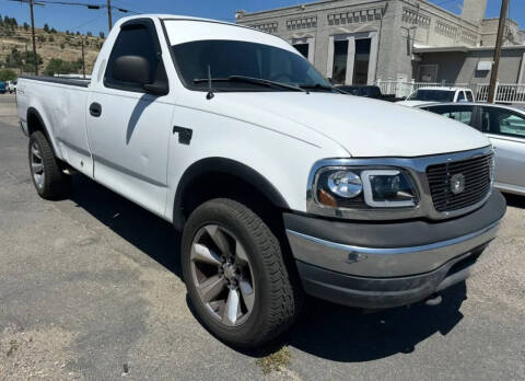 2000 Ford F-150