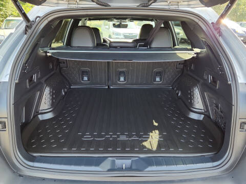 2023 Subaru Outback Wilderness