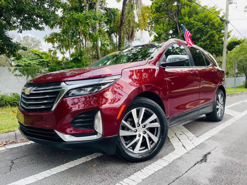 2023 Chevrolet Equinox Premier