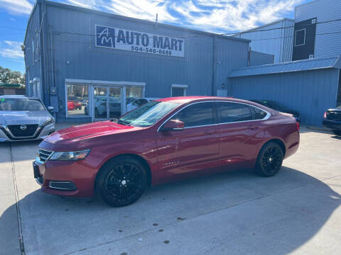 2015 Chevrolet Impala LT