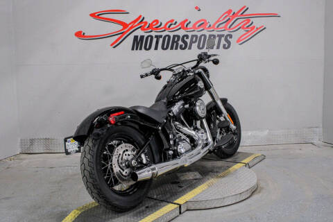2013 Harley-Davidson Softail Slim