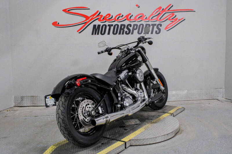 2013 Harley-Davidson Softail Slim