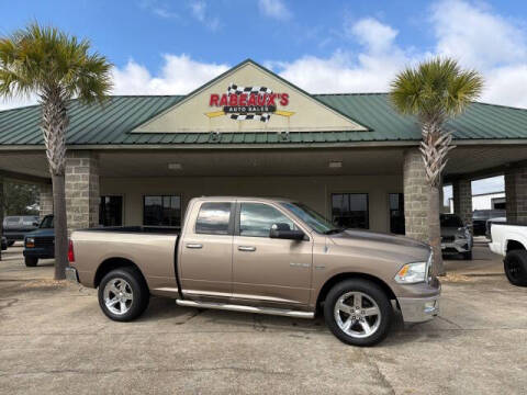 2010 Dodge Ram 1500 SLT