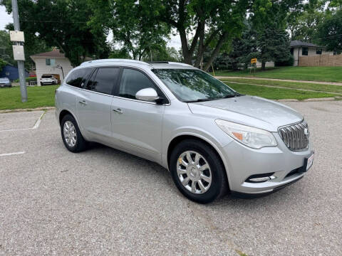 2013 Buick Enclave Leather