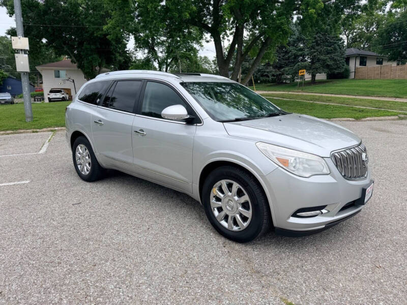 2013 Buick Enclave Leather