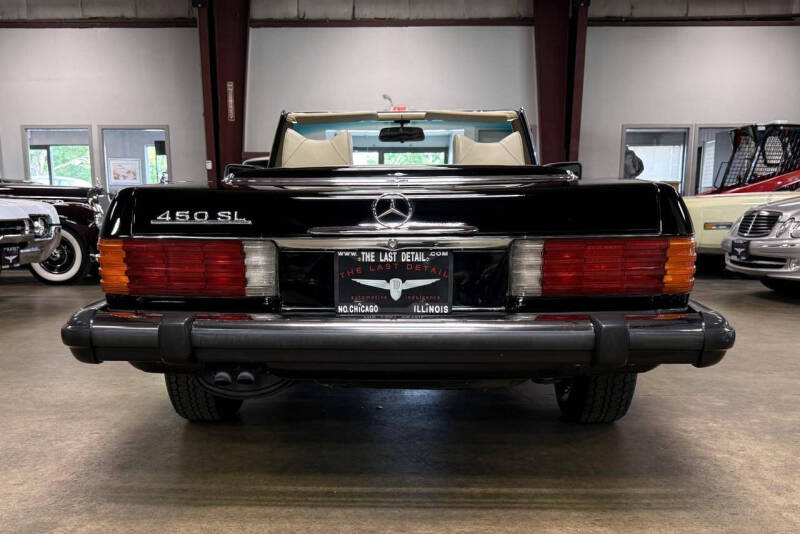 1977 Mercedes-Benz 450-Class