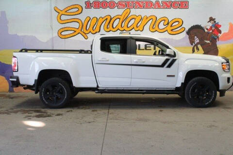 2019 GMC Canyon for sale at Sundance Chevrolet in Grand Ledge MI