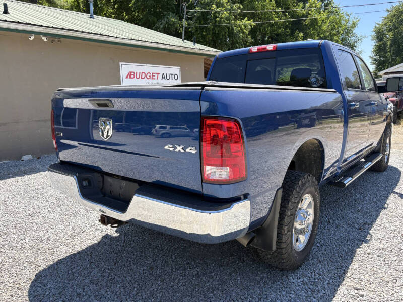 2010 Dodge Ram 2500 SLT