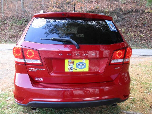 2014 Dodge Journey SXT