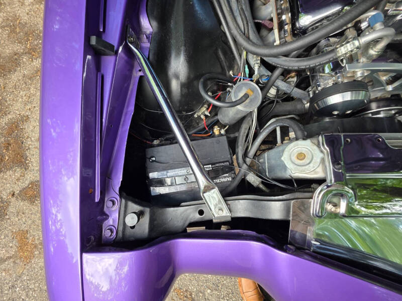 1972 Chevrolet Camaro