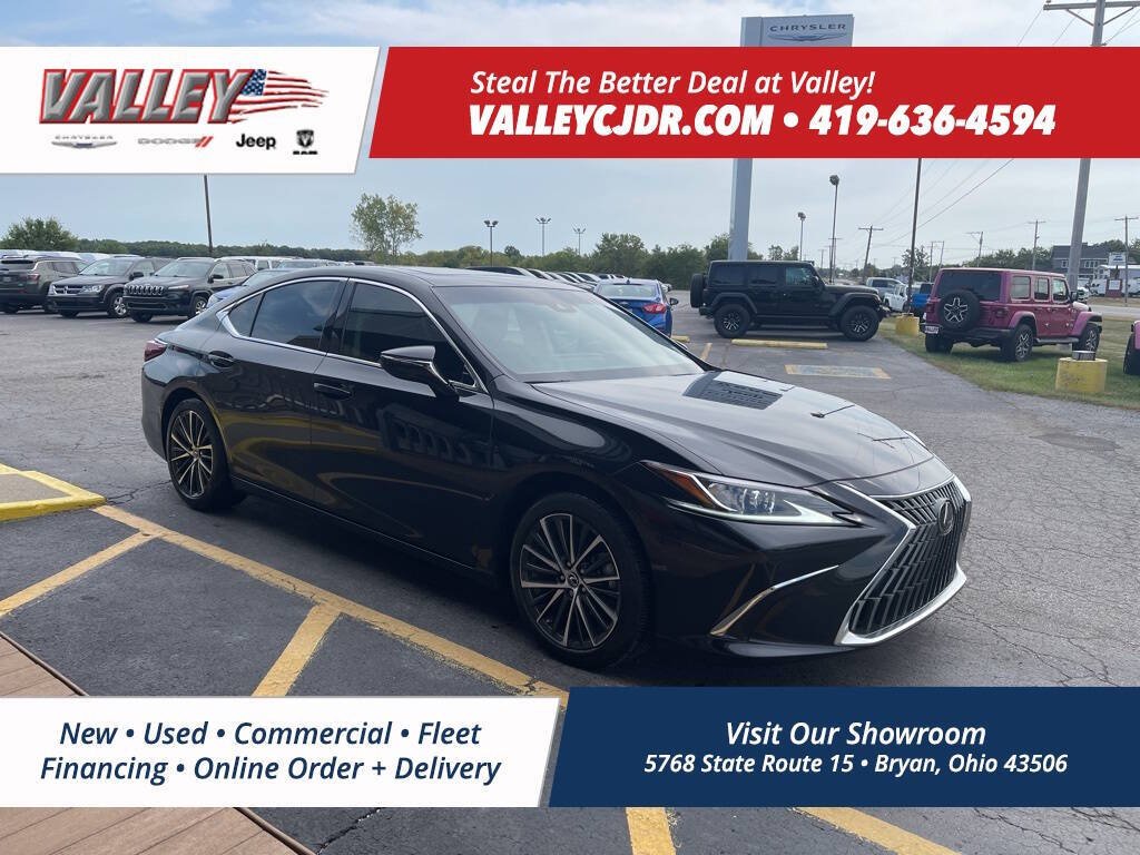 2022 Lexus ES 350 For Sale In Coldwater, MI