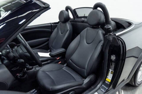 2015 MINI Roadster Cooper