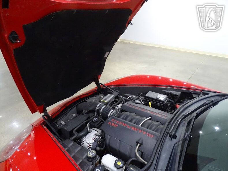 2006 Chevrolet Corvette