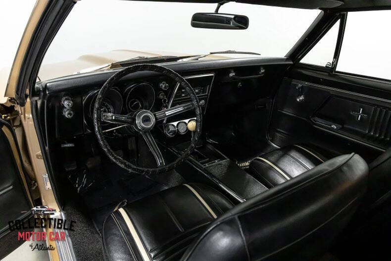 1967 Chevrolet Camaro