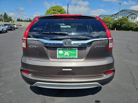 2015 Honda CR-V EX