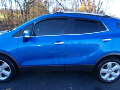 2016 Buick Encore Convenience