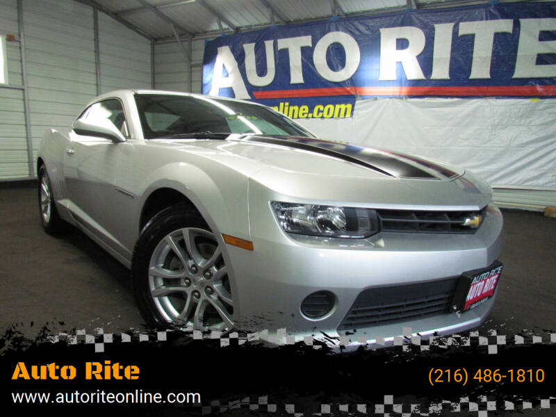 2014 Chevrolet Camaro LS