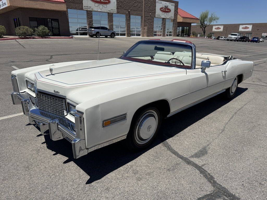 1976 Cadillac Eldorado Bicentennial Edition 16