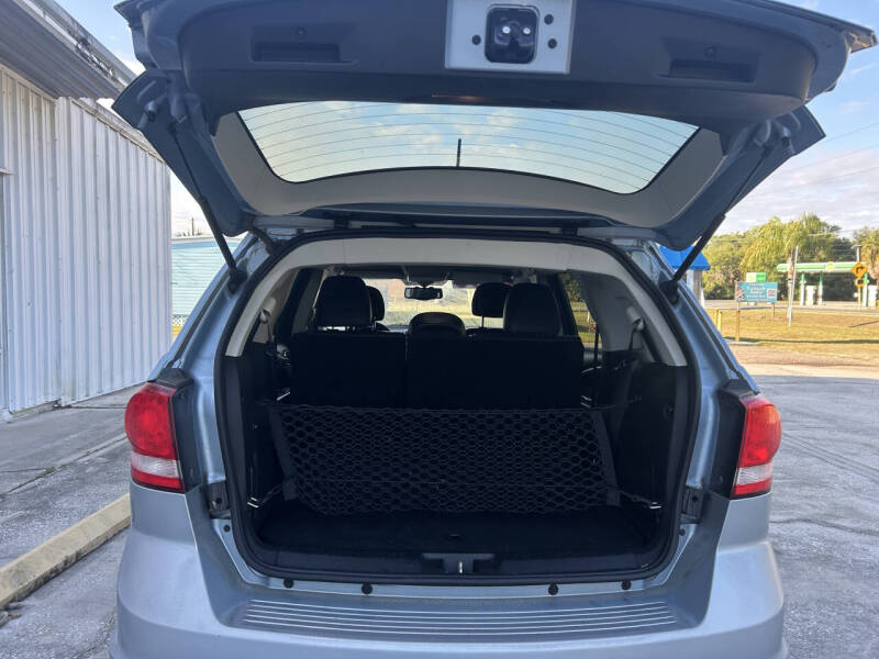 2013 Dodge Journey Crew