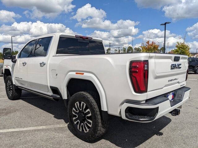 2024 GMC Sierra 2500HD