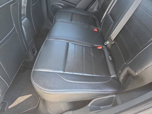 2019 Ford EcoSport Titanium