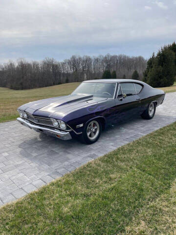 1968 Chevrolet Chevelle for sale at Winegardner Customs Classics and Used Cars in Prince Frederick MD