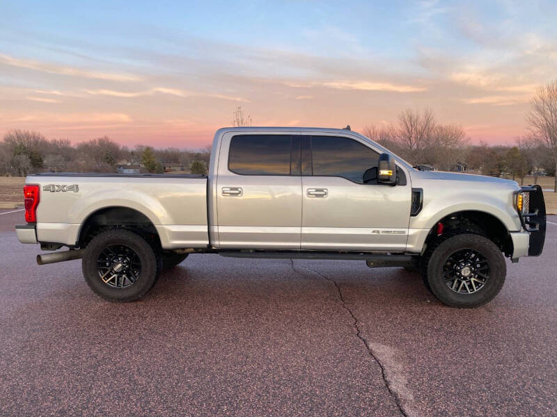 2019 Ford F-250 Super Duty for sale at TRUCK COUNTRY MOTORS, LLC in Sioux Falls SD