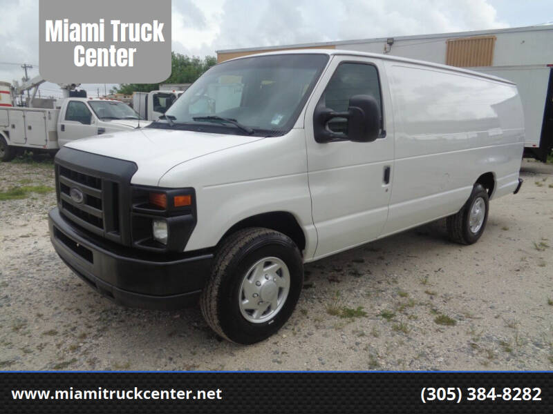 10 Ford E 350 For Sale In Miami Fl Carsforsale Com