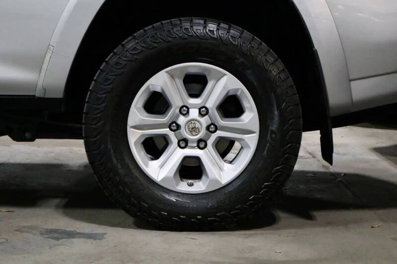 2018 Toyota 4Runner SR5 Premium