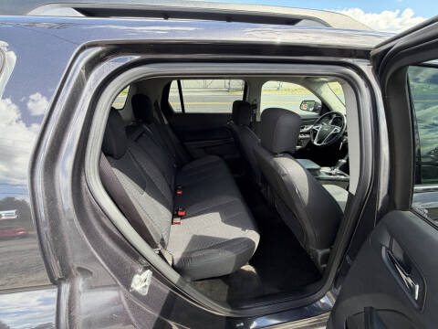 2016 GMC Terrain SLE-2