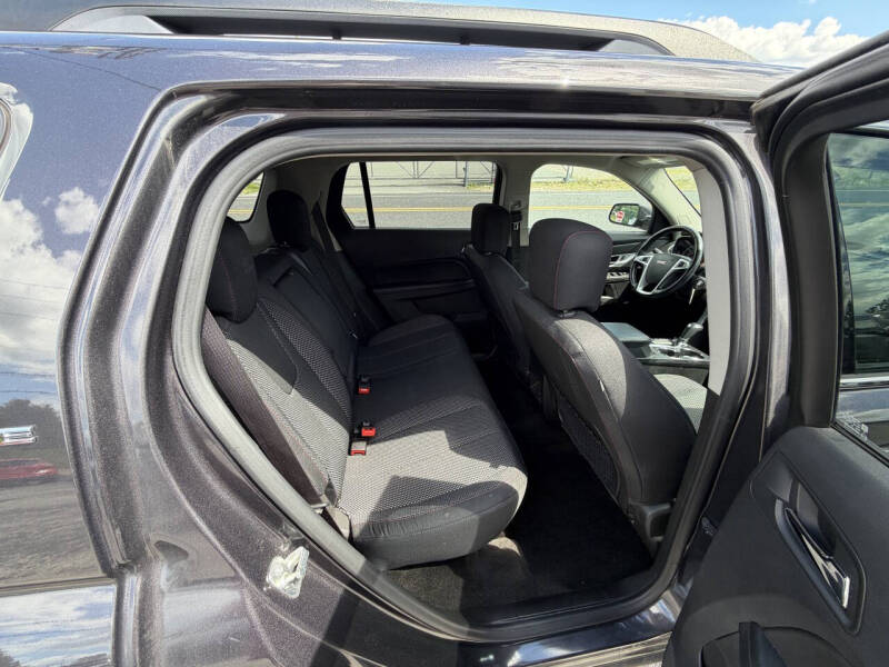 2016 GMC Terrain SLE-2