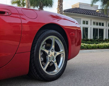 2000 Chevrolet Corvette