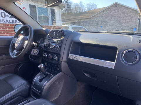2015 Jeep Compass Sport