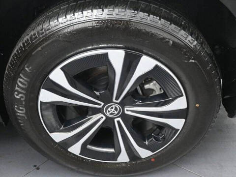 2023 Toyota bZ4X XLE