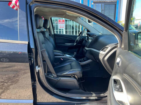 2012 Dodge Journey Crew