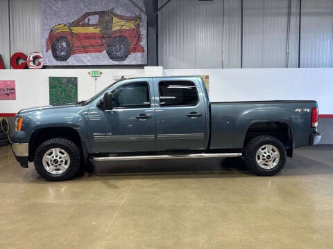 2011 GMC Sierra 2500HD
