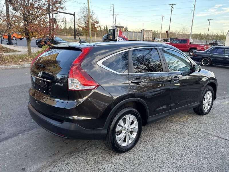 2013 Honda CR-V EX-L w/DVD