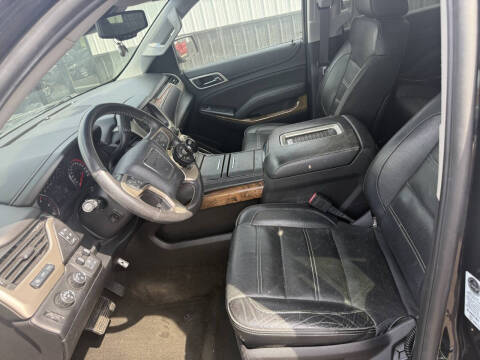 2015 GMC Yukon Denali