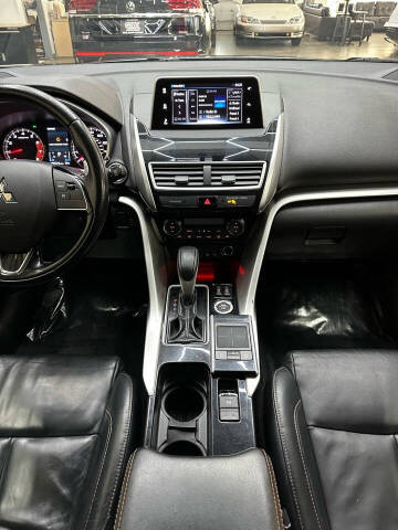 2018 Mitsubishi Eclipse Cross SE