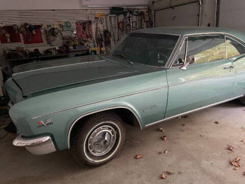 1966 Chevrolet Impala