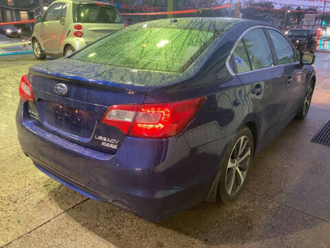 2015 Subaru Legacy 2.5i Limited