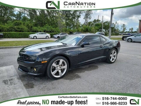 2010 Chevrolet Camaro for sale at CarNation AUTOBUYERS Inc. in Rockville Centre NY