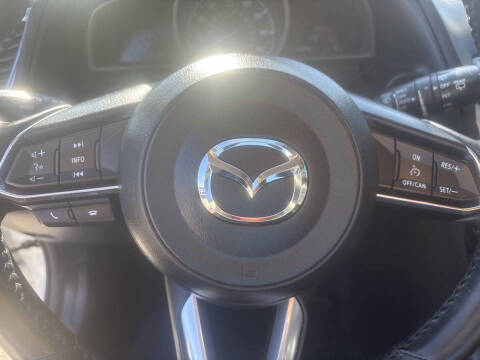 2017 Mazda MAZDA3 Touring 2.5