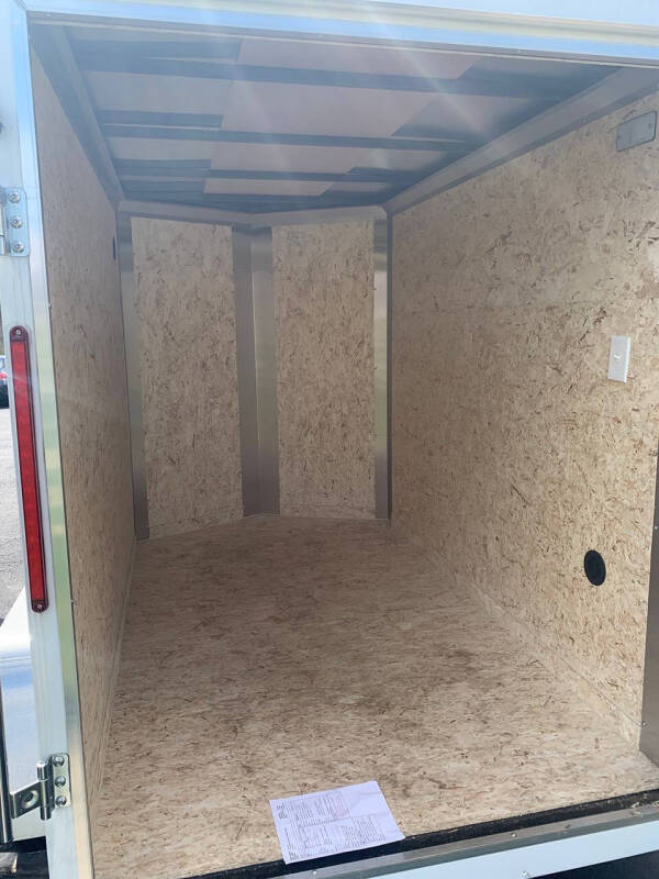 2026 Pace American 5x8