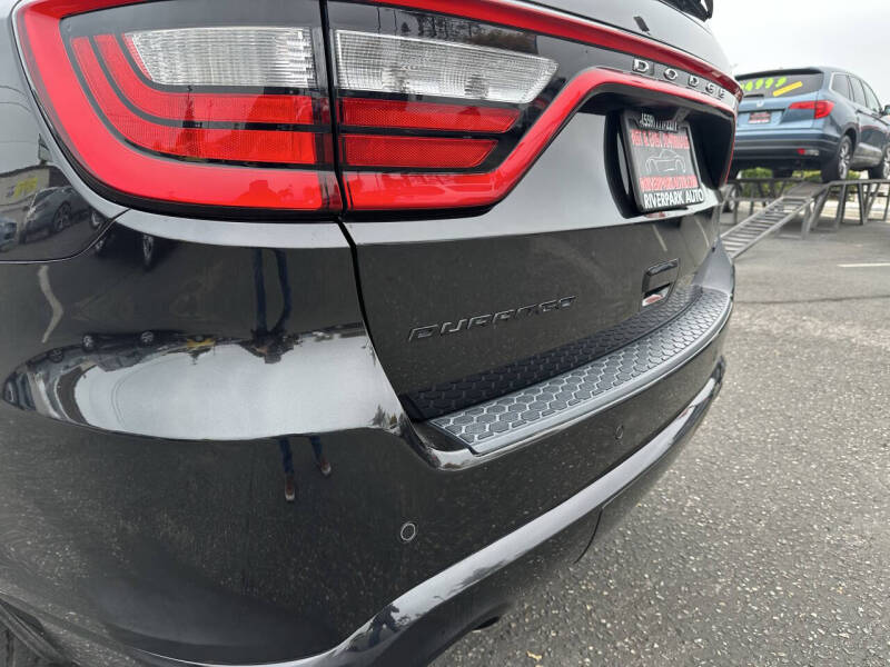 2016 Dodge Durango R/T