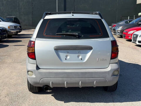 2003 Pontiac Vibe
