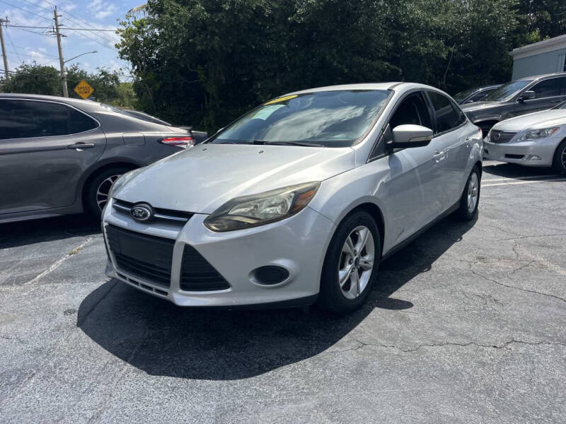 2014 Ford Focus SE