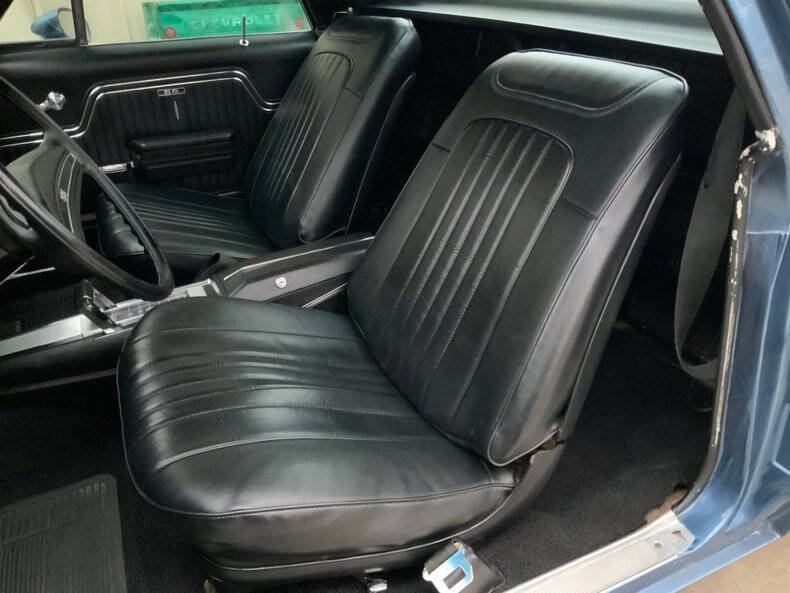 1971 Chevrolet El Camino