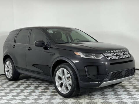 2023 Land Rover Discovery Sport